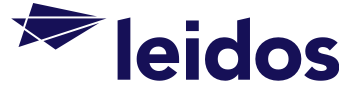 Leidos logo